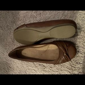 Brand new, never worn Sonoma shoes.